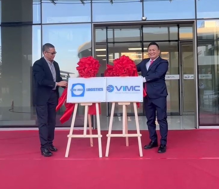 VOSA Corporation mở Văn phòng đại diện tại Thượng Hải