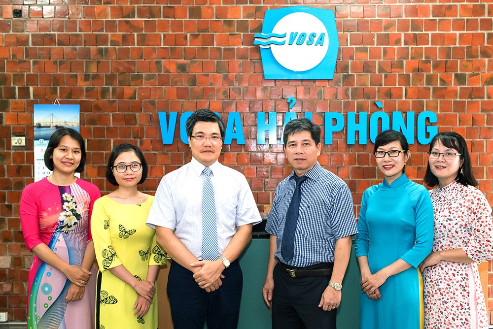 VOSA HẢI PHÒNG VOSA HẢI PHÒNG