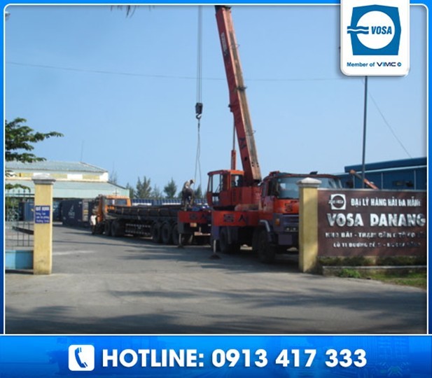 VOSA ĐÀ NẴNG: ĐẨY MẠNH KHAI THÁC HẠ TẦNG KHO BÃI,  KHẲNG ĐỊNH HIỆU QUẢ HỢP TÁC CHIẾN LƯỢC TẠI KCN AN ĐỒN